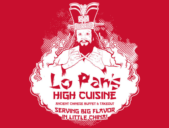 Lo Pan's High Cuisine