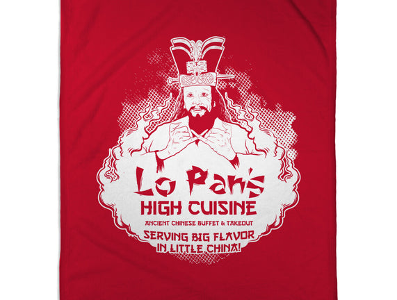 Lo Pan's High Cuisine