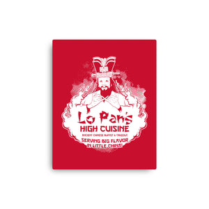 Lo Pan's High Cuisine