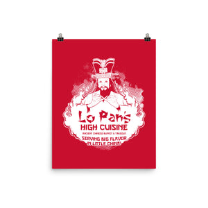Lo Pan's High Cuisine