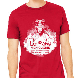 Lo Pan's High Cuisine