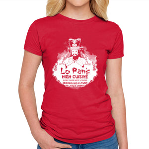 Lo Pan's High Cuisine