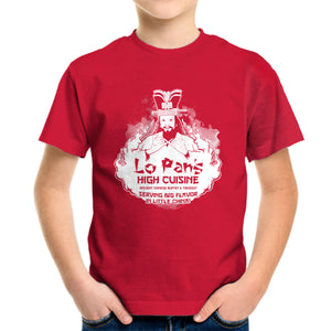 Lo Pan's High Cuisine