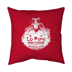 Lo Pan's High Cuisine