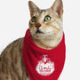 Lo Pan's High Cuisine-cat bandana pet collar-andyhunt