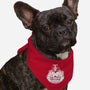 Lo Pan's High Cuisine-dog bandana pet collar-andyhunt