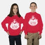 Lo Pan's High Cuisine-youth crew neck sweatshirt-andyhunt