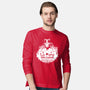 Lo Pan's High Cuisine-mens long sleeved tee-andyhunt