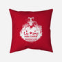 Lo Pan's High Cuisine-none removable cover w insert throw pillow-andyhunt