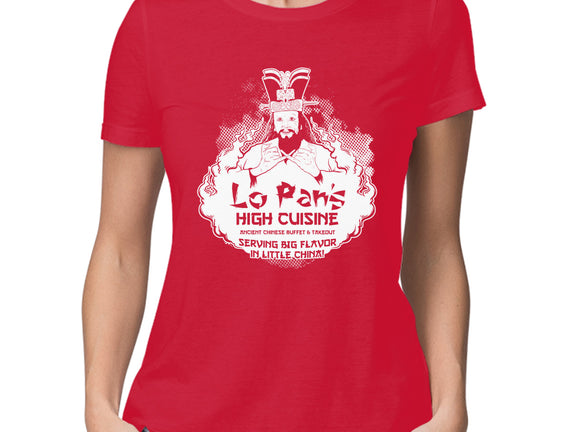 Lo Pan's High Cuisine