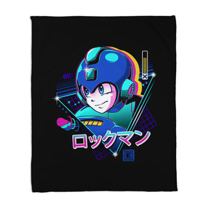LoFi Blue Bomber