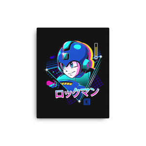 LoFi Blue Bomber
