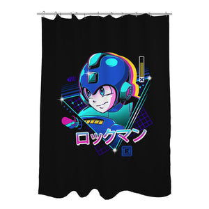 LoFi Blue Bomber