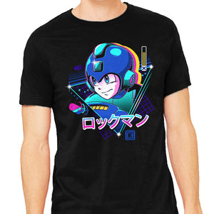 LoFi Blue Bomber