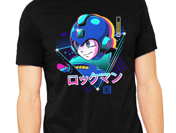 LoFi Blue Bomber