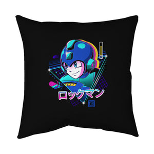 LoFi Blue Bomber
