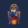 Logical Saint-none fleece blanket-SXStudios