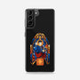 Logical Saint-samsung snap phone case-SXStudios