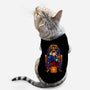 Logical Saint-cat basic pet tank-SXStudios