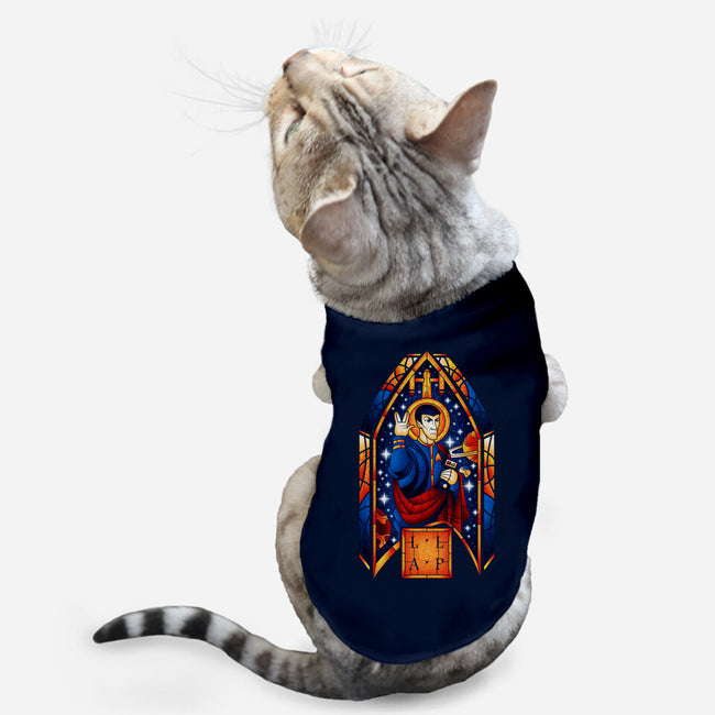 Logical Saint-cat basic pet tank-SXStudios