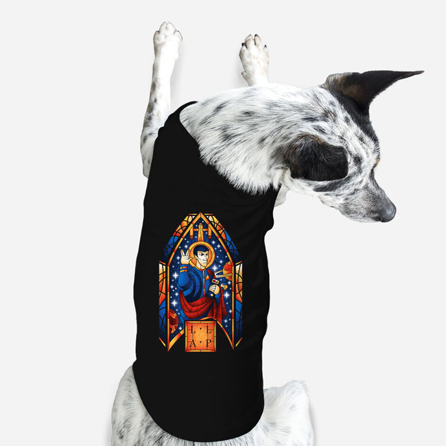Logical Saint-dog basic pet tank-SXStudios