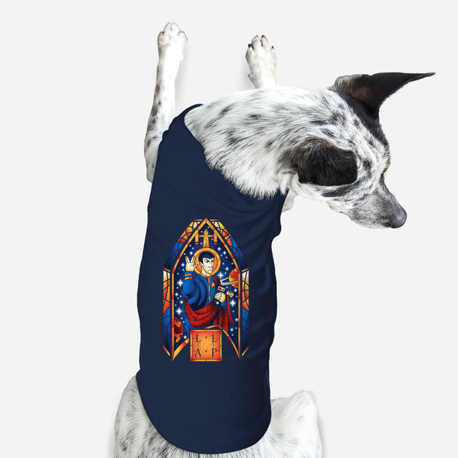 Logical Saint-dog basic pet tank-SXStudios