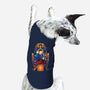 Logical Saint-dog basic pet tank-SXStudios