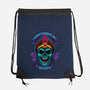 Long Live Jambi-none drawstring bag-Bamboota