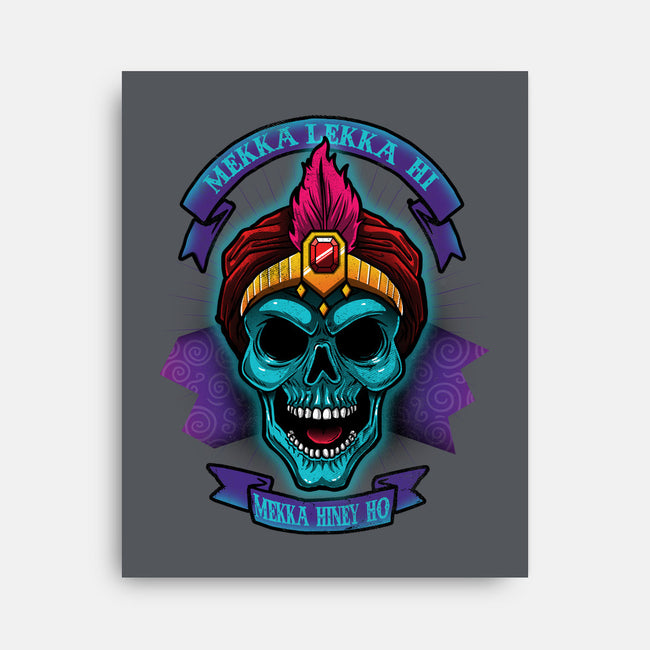 Long Live Jambi-none stretched canvas-Bamboota