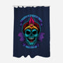 Long Live Jambi-none polyester shower curtain-Bamboota