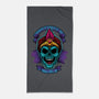 Long Live Jambi-none beach towel-Bamboota