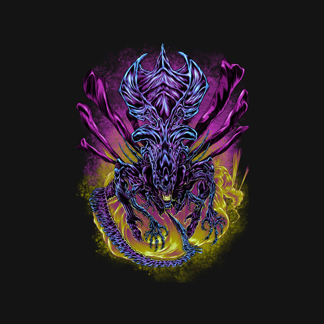 Long Live the Queen-mens heavyweight tee-BeastPop