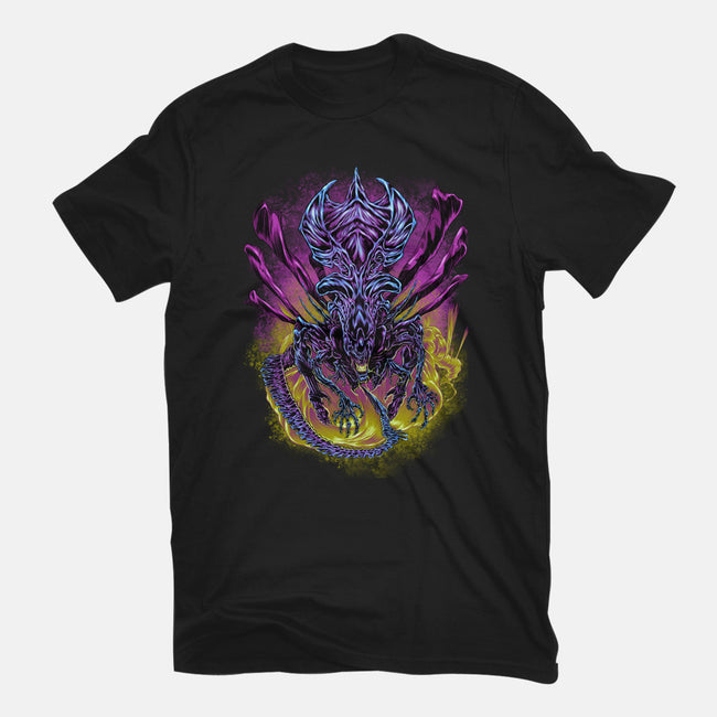 Long Live the Queen-mens heavyweight tee-BeastPop