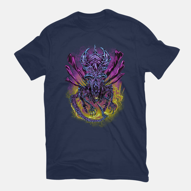 Long Live the Queen-mens heavyweight tee-BeastPop