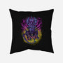 Long Live the Queen-none removable cover w insert throw pillow-BeastPop