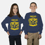 Look for the Light-youth crew neck sweatshirt-sonicdude242