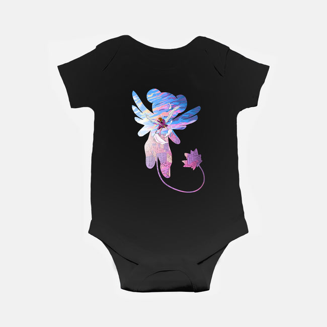 Looking For Clow Cards-baby basic onesie-Lovi