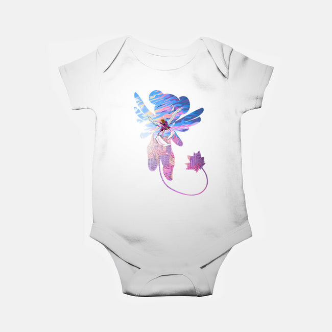 Looking For Clow Cards-baby basic onesie-Lovi