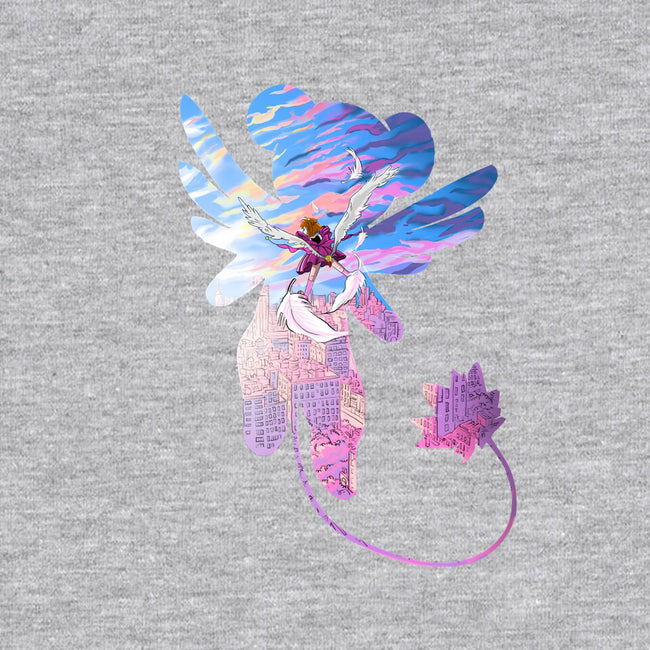 Looking For Clow Cards-womens basic tee-Lovi