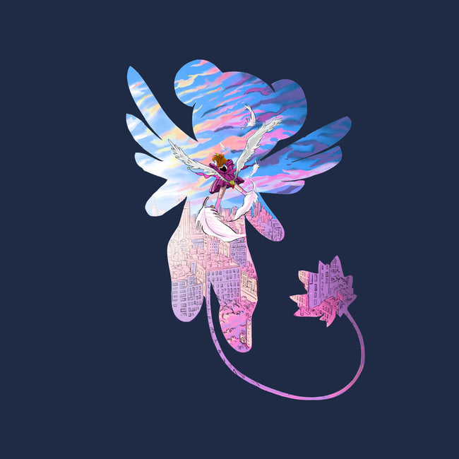 Looking For Clow Cards-womens basic tee-Lovi