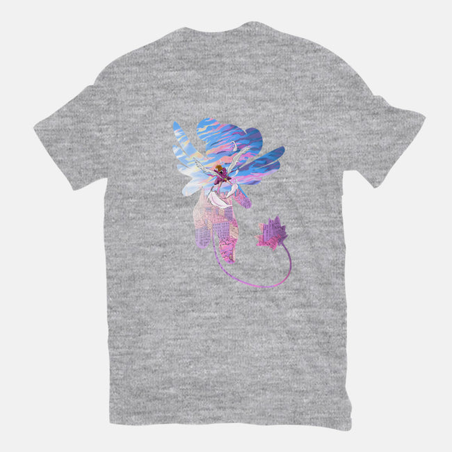 Looking For Clow Cards-mens heavyweight tee-Lovi