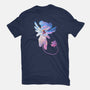 Looking For Clow Cards-womens basic tee-Lovi