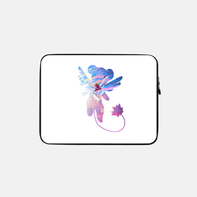 Looking For Clow Cards-none zippered laptop sleeve-Lovi