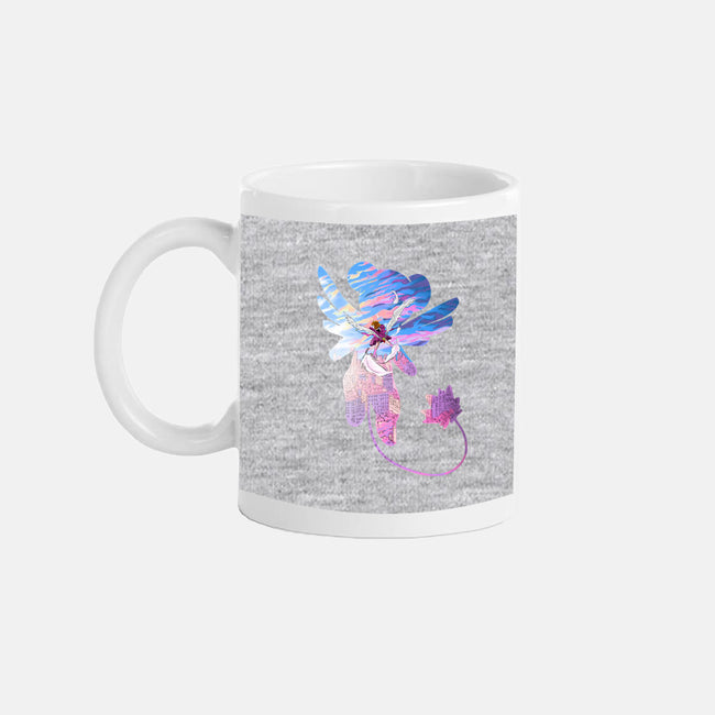 Looking For Clow Cards-none glossy mug-Lovi