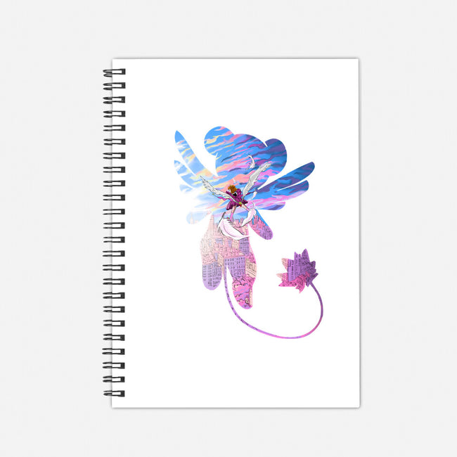Looking For Clow Cards-none dot grid notebook-Lovi