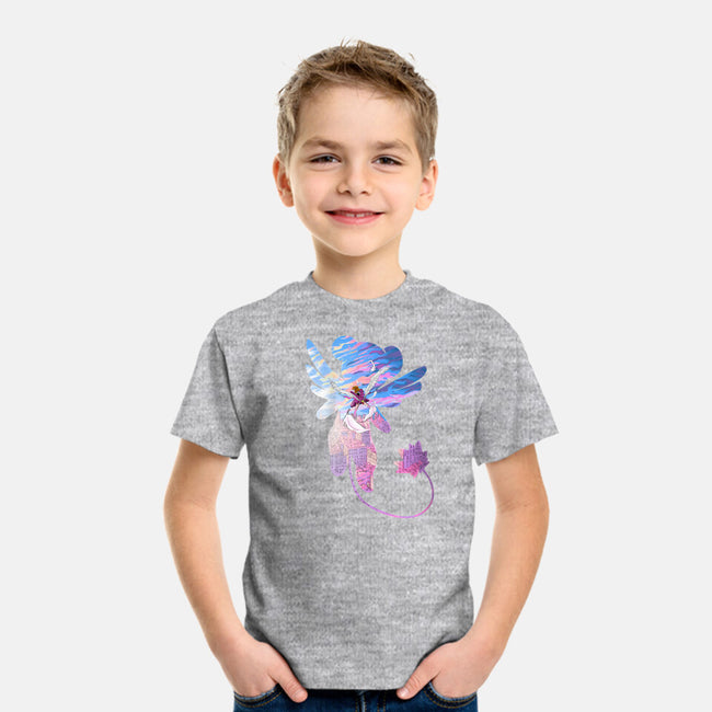 Looking For Clow Cards-youth basic tee-Lovi