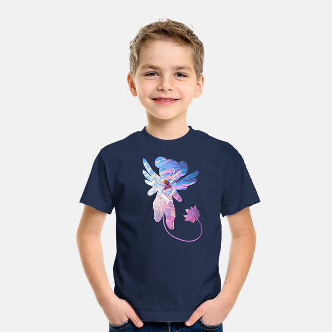 Looking For Clow Cards-youth basic tee-Lovi