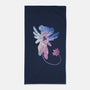 Looking For Clow Cards-none beach towel-Lovi