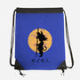 Looking for the Dragon-none drawstring bag-ddjvigo