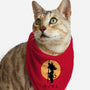 Looking for the Dragon-cat bandana pet collar-ddjvigo